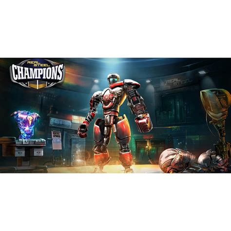 real steel boxing champions mod apk free shopping|scoring champion mod apk.